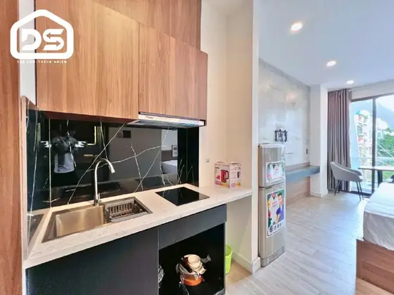 Апартаменты Центр 35 м² мебель, фото 1