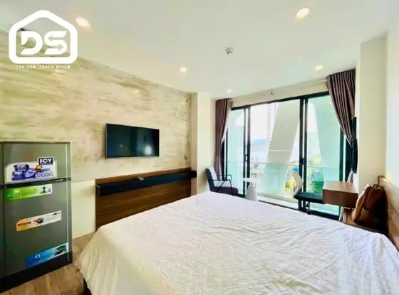Апартаменты Центр 35 м² мебель, фото 3