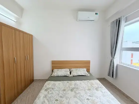 Квартира 2 спальни в Hoang Quan, фото 1