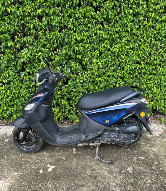 Espero 50cc Blue Card 2020, фото 1