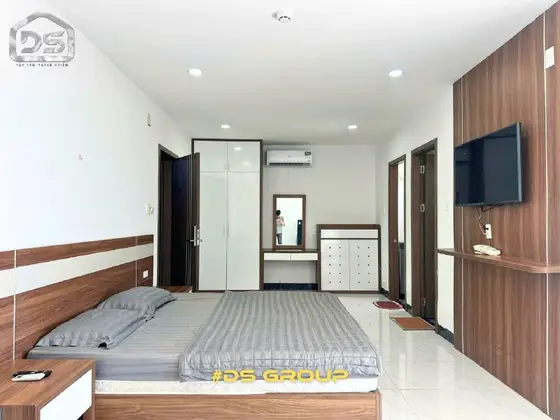 Квартира 38 м² на юге Нячанга, фото 1