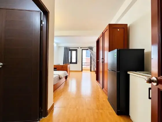 Студия 32 м² в центре Нячанга, фото 2