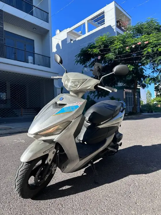 Yamaha 50 кубов 2018, фото 1