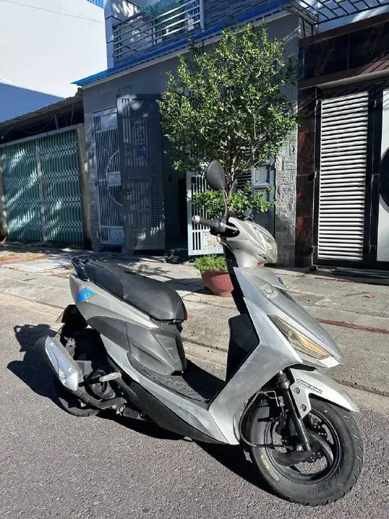 Yamaha 50 кубов 2018, фото 2