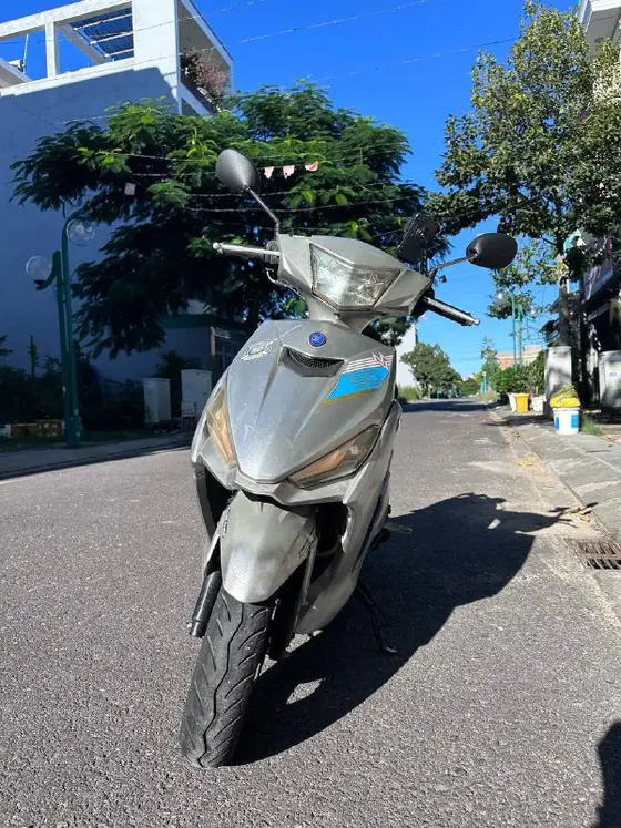 Yamaha 50 кубов 2018, фото 3