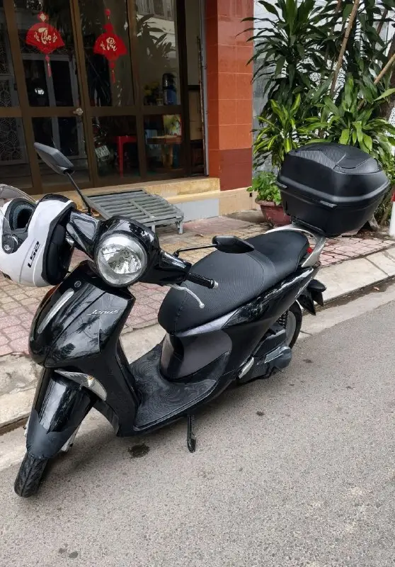 Yamaha Janus 125 2017 года, фото 1
