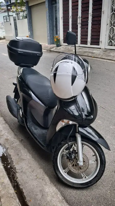 Yamaha Janus 125 2017 года, фото 2