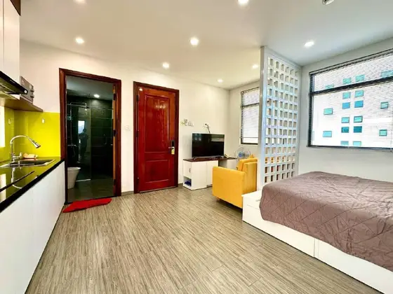 Квартира 1 спальня 45 м² в Фуок Лонг, фото 2