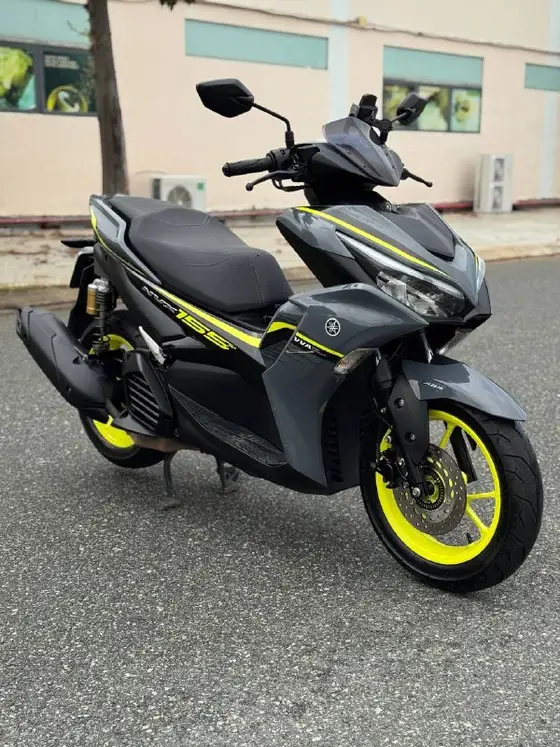 Yamaha NVX 155 v2 2022, фото 2