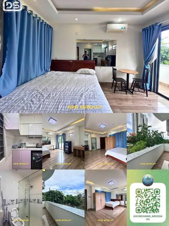 Новая квартира 32 м² Tế Hanh, фото 1