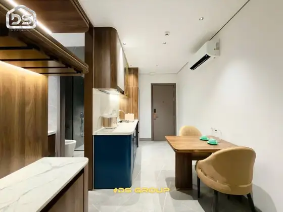 Квартира 40 м² на западе, фото 1