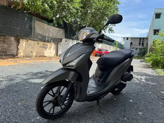 Kymco Hermosa Candy 50 2019, фото 3