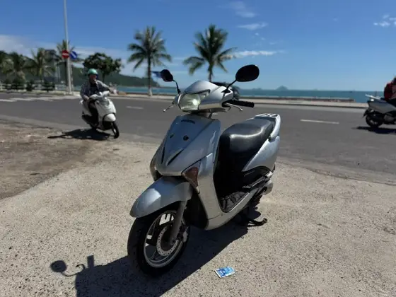 Honda Lead 2008 года, фото 1