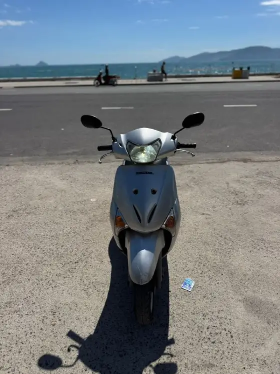 Honda Lead 2008 года, фото 2