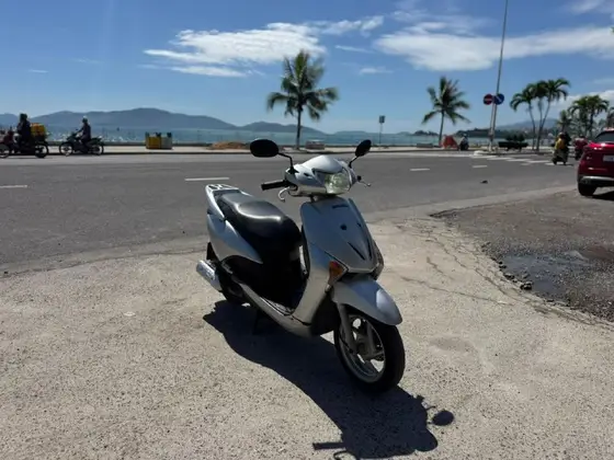 Honda Lead 2008 года, фото 3