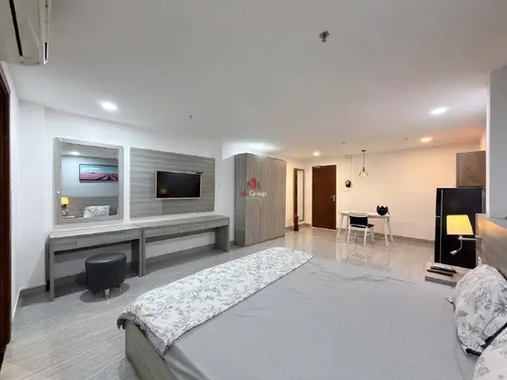 Студия 40 м² в центре, фото 1