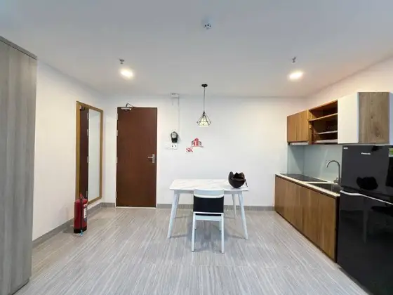 Студия 40 м² в центре, фото 2