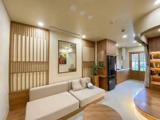 Квартира 1 спальня 50 м² Reverside, фото 2
