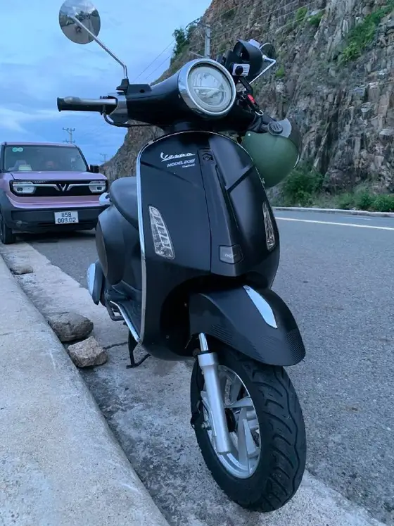NIOSHIMA NIO 50cc, фото 3