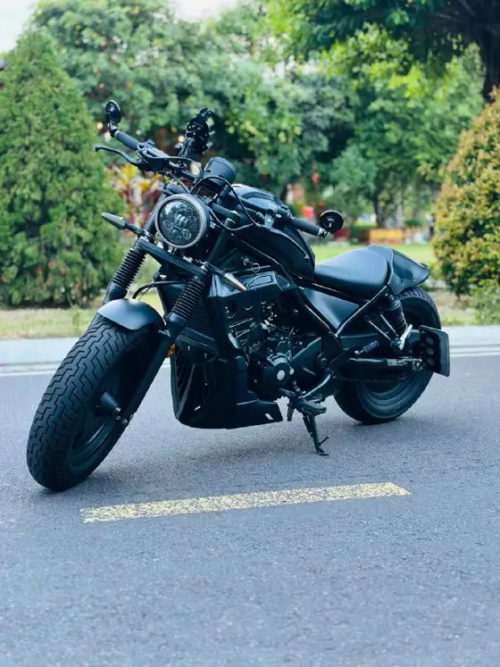 Honda Rebel 300 2021, фото 1