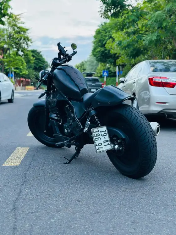 Honda Rebel 300 2021, фото 2