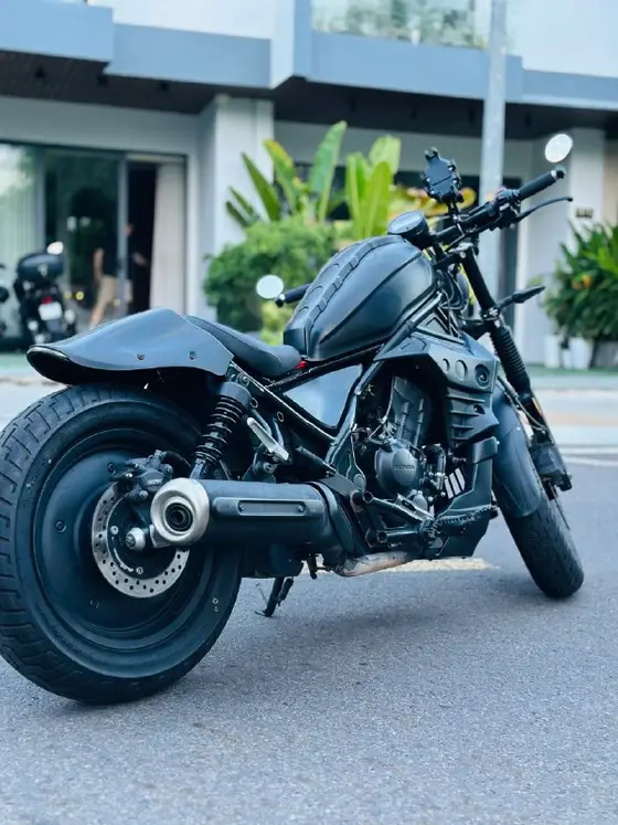 Honda Rebel 300 2021, фото 3