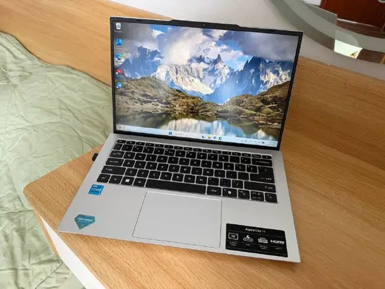Ноутбук Acer Aspire Lite, фото 1