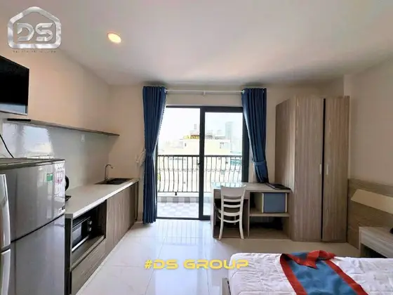 Студия 30 м² Lý Thường Kiệt, фото 1