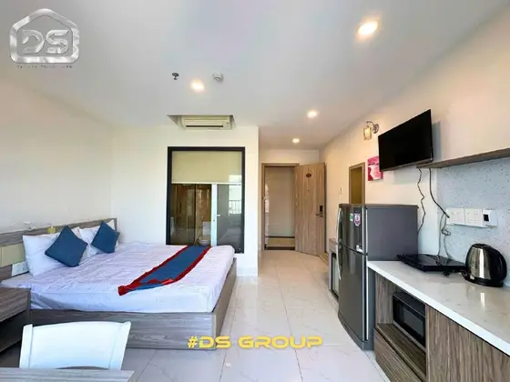 Студия 30 м² Lý Thường Kiệt, фото 2