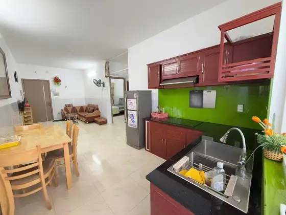 Квартира 59 м² 2 спальни, фото 1