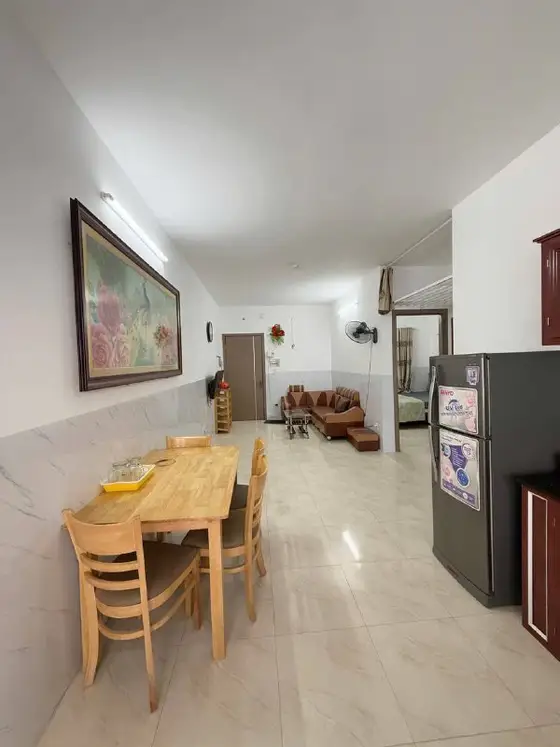 Квартира 59 м² 2 спальни, фото 2