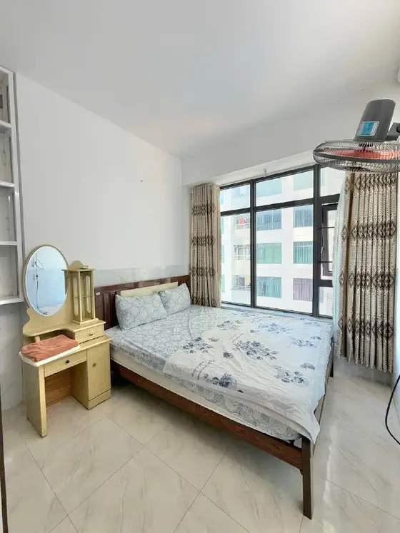 Квартира 59 м² 2 спальни, фото 3