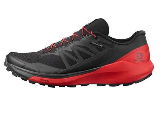 Кроссовки Salomon SENSE RIDE 4, фото 2