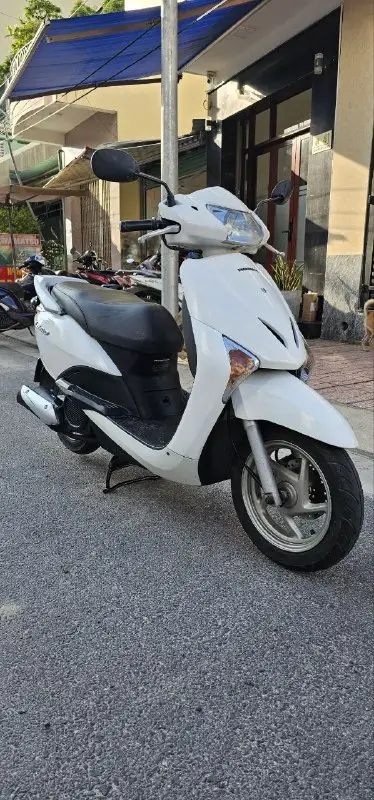 Honda LEAD 2010 инжектор, фото 1