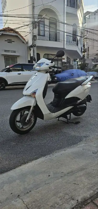 Honda LEAD 2010 инжектор, фото 2