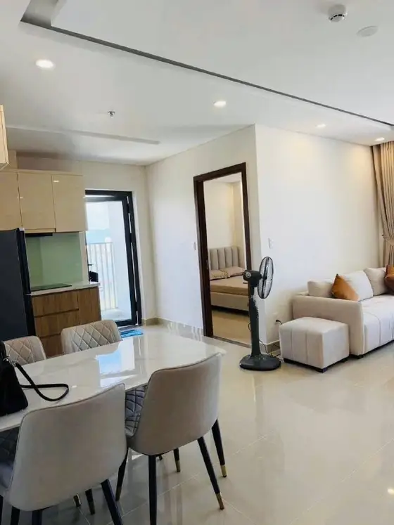 Квартира в CT2 VCN Phuoc Long, фото 1
