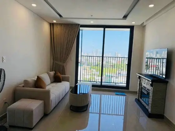Квартира в CT2 VCN Phuoc Long, фото 2