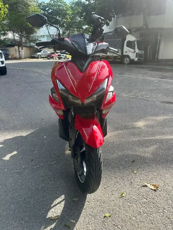 Yamaha NVX 155cc 2018 года, фото 1
