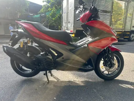 Yamaha NVX 155cc 2018 года, фото 2