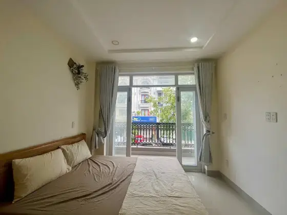 Квартира 2 спальни 60 м² Фыок Хай, фото 3