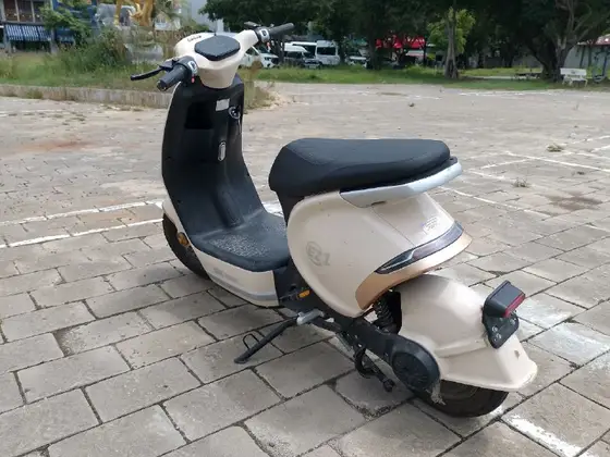 Электро велосипед Dk Bike 2025 года, фото 2