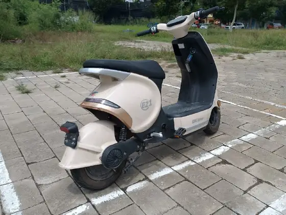 Электро велосипед Dk Bike 2025 года, фото 3