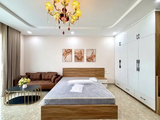 Студия 35 м² Север Нячанга, фото 2