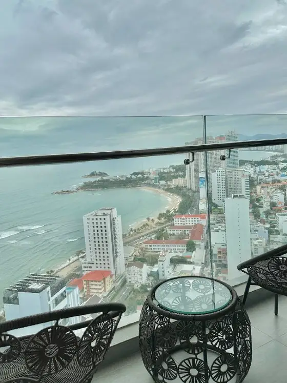 Студия 45 м² в комплексе Scenia Bay, фото 2
