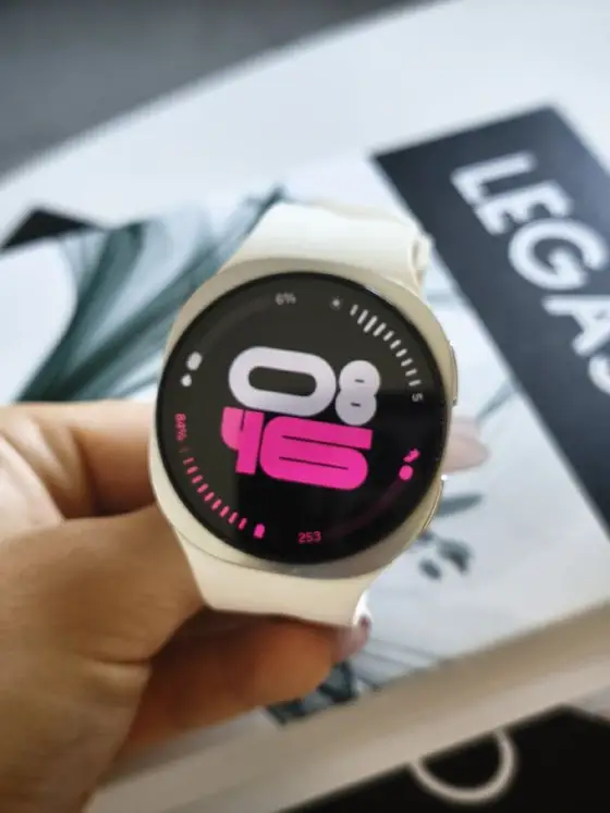 Samsung Galaxy Watch 8 40 мм, фото 2