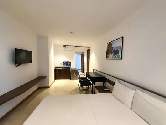 Студия с кухней в Mường Thanh Viễn Triều, фото 3