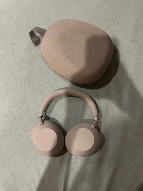 Наушники Sony WH-1000XM6, фото 2