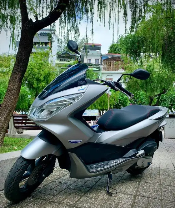 Аренда байков Sym Elite Honda Pcx, фото 3
