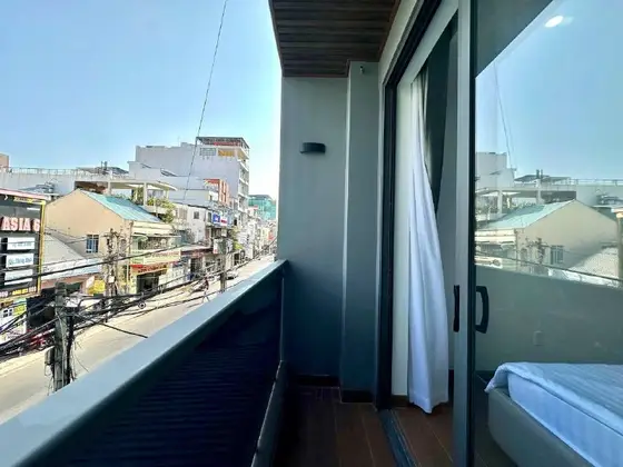 Квартира 1 спальня 60 м² Центр Нячанга, фото 3