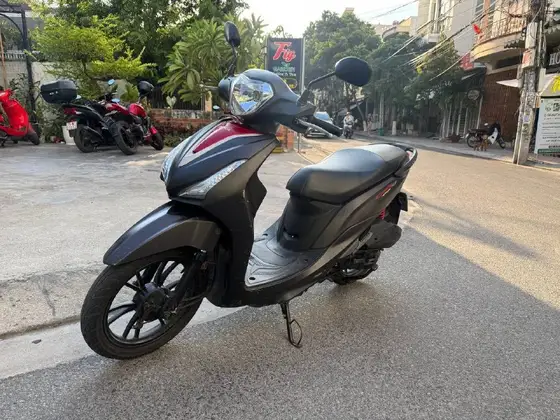 Kymco Hermosa Candy 50 2019, фото 1